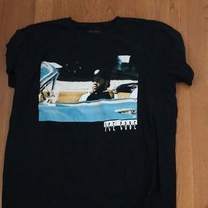 Ice cube rapper t shirt